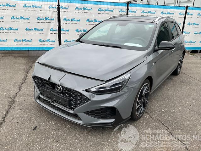 Hyundai I-30 1.5 N line Wagon