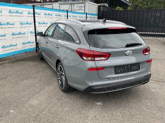 Hyundai I-30 1.5 N line Wagon picture 4