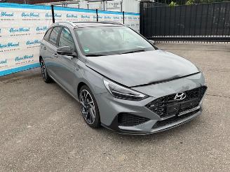 Hyundai I-30 1.5 N line Wagon picture 2