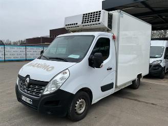 dommages camions /poids lourds Renault Master 2.3 Koelwagen 2019/8