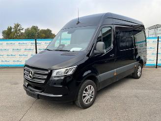 Coche accidentado Mercedes Sprinter 317 CDI L2H2 2024/11