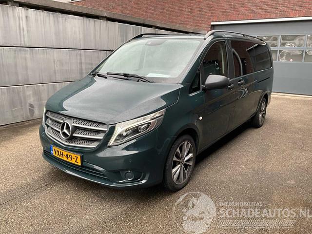 Mercedes Vito Tourer 119 CDi 119 Bluetec XXL Dubbelcabine 5P