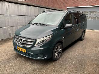 škoda osobní automobily Mercedes Vito Tourer 119 CDi 119 Bluetec XXL Dubbelcabine 5P 2018/3