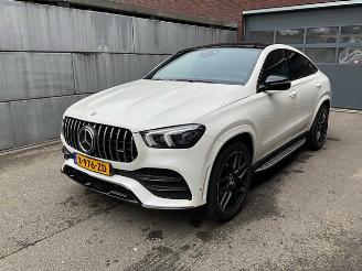 Auto incidentate Mercedes GLE 53 AMG Coupé AMG 4MATIC 2020/9