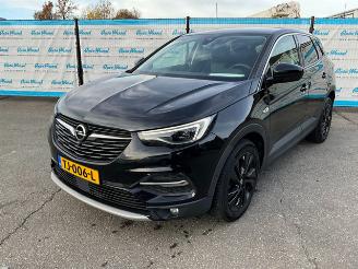 begagnad bil auto Opel Grandland 1.2 Turbo Ultimate 2018/8