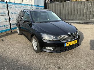 Avarii autoturisme Skoda Fabia 1.2 TSi Combi Ambition Business 2017/6