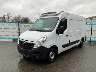 uszkodzony samochody osobowe Opel Movano L2-H2 Koel-vrieswagen 2019/3