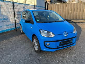 Volkswagen Up! 1.0 BlueMotion Cup picture 2