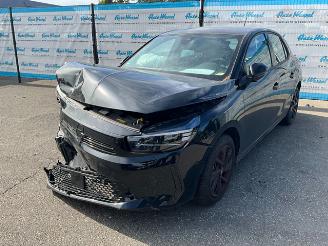 Damaged car Opel Corsa 1.2 Turbo GS 2024/2