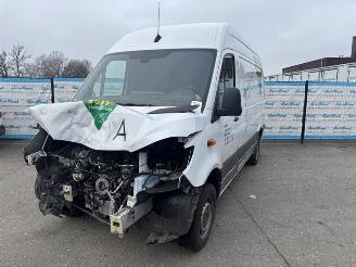 skadebil bedrijf Mercedes Sprinter 317 CDI RWD L2 (907.633) 2023/7