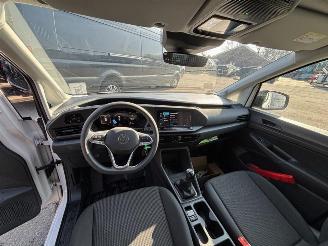 Volkswagen Caddy cargo picture 11