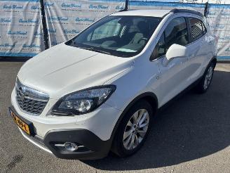 begagnad bil auto Opel Mokka 1.4 Turbo Cosmo met elektrische storing 2014/10
