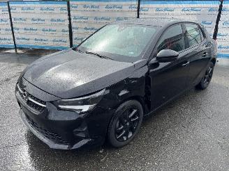 Auto incidentate Opel Corsa GS 1.2 Turbo (96kW) Automaat 2023/6