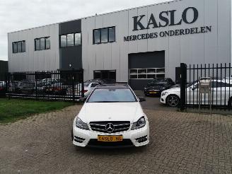  Mercedes C-klasse C350 AMG COUPE 2012/1