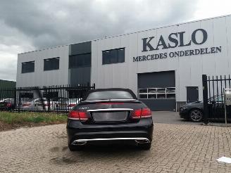  Mercedes E-klasse E207 COUPE CABRIO 2016/1