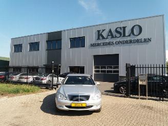  Mercedes  S221 S320 CDI 2007/1