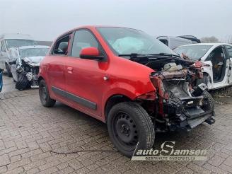 demontáž osobní automobily Renault Twingo Twingo III (AH), Hatchback 5-drs, 2014 1.0 SCe 70 12V 2014/11