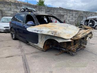 BMW 3-serie 3 serie Touring (F31), Combi, 2012 / 2019 320d 2.0 16V EfficientDynamicsEdition picture 5