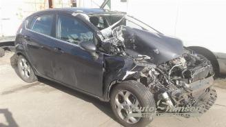 demontáž osobní automobily Ford Fiesta Fiesta 6 (JA8), Hatchback, 2008 / 2018 1.6 TDCi 16V 2009/4