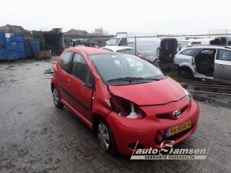 Toyota Aygo Aygo (B10), Hatchback, 2005 / 2014 1.0 12V VVT-i picture 2