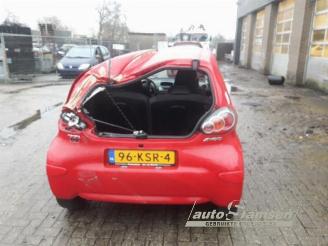 Toyota Aygo Aygo (B10), Hatchback, 2005 / 2014 1.0 12V VVT-i picture 3