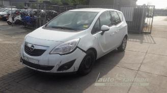 demontáž osobní automobily Opel Meriva Meriva, MPV, 2010 / 2017 1.4 Turbo 16V ecoFLEX 2012/3
