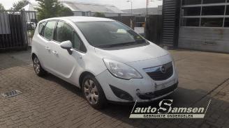 Opel Meriva Meriva, MPV, 2010 / 2017 1.4 Turbo 16V ecoFLEX picture 2