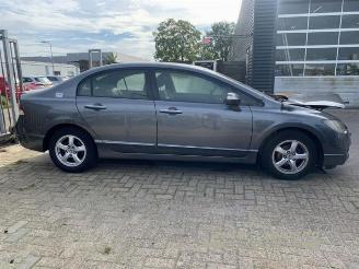 Honda Civic Civic (FA/FD), Sedan, 2005 / 2012 1.3 Hybrid picture 4