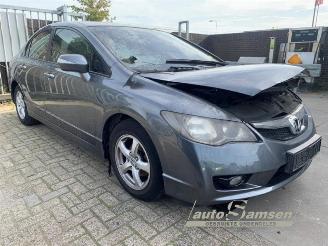 Honda Civic Civic (FA/FD), Sedan, 2005 / 2012 1.3 Hybrid picture 3