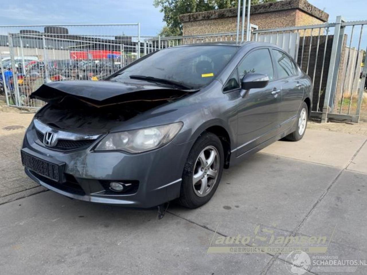 Honda Civic Civic (FA/FD), Sedan, 2005 / 2012 1.3 Hybrid
