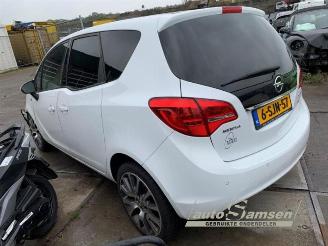 Opel Meriva Meriva, MPV, 2010 / 2017 1.4 Turbo 16V ecoFLEX picture 5
