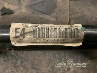 BMW 3-serie 3 serie Gran Turismo (F34), Hatchback, 2012 / 2020 330d xDrive 3.0 24V picture 16