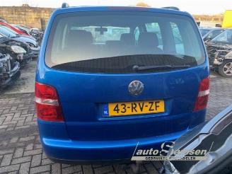 Volkswagen Touran Touran (1T1/T2), MPV, 2003 / 2010 1.6 FSI 16V picture 5