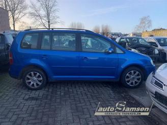 Volkswagen Touran Touran (1T1/T2), MPV, 2003 / 2010 1.6 FSI 16V picture 4