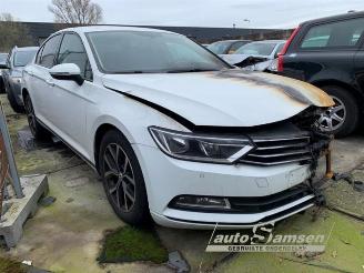 Auto da rottamare Volkswagen Passat Passat (3G2), Sedan, 2014 / 2024 1.4 TSI 16V 2017/4