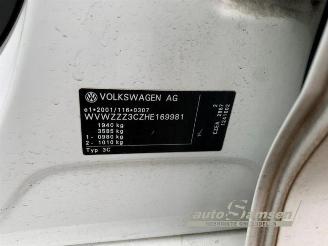 Volkswagen Passat Passat (3G2), Sedan, 2014 / 2024 1.4 TSI 16V picture 9