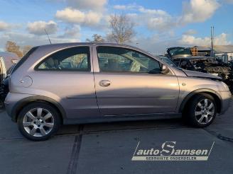 Opel Corsa Corsa C (F08/68), Hatchback, 2000 / 2009 1.2 16V Twin Port picture 2