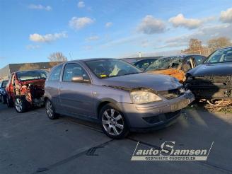 demontáž osobní automobily Opel Corsa Corsa C (F08/68), Hatchback, 2000 / 2009 1.2 16V Twin Port 2007/6