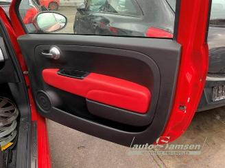 Fiat 500 500C (312), Cabrio, 2009 1.2 69 picture 18