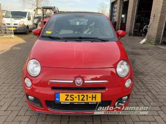 Fiat 500 500C (312), Cabrio, 2009 1.2 69 picture 2