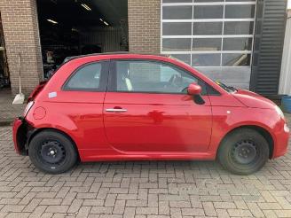 Fiat 500 500C (312), Cabrio, 2009 1.2 69 picture 4