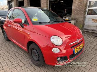 Fiat 500 500C (312), Cabrio, 2009 1.2 69 picture 3