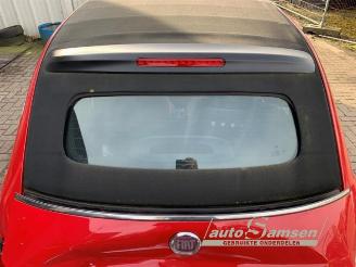 Fiat 500 500C (312), Cabrio, 2009 1.2 69 picture 13