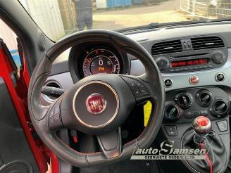 Fiat 500 500C (312), Cabrio, 2009 1.2 69 picture 10