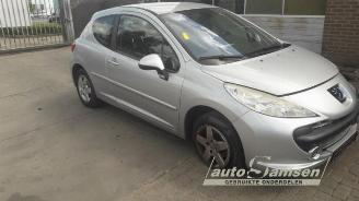demontáž osobní automobily Peugeot 207 207/207+ (WA/WC/WM), Hatchback, 2006 / 2015 1.4 16V 2006/3