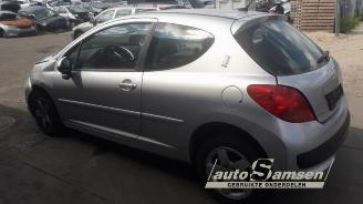 Peugeot 207 207/207+ (WA/WC/WM), Hatchback, 2006 / 2015 1.4 16V picture 3