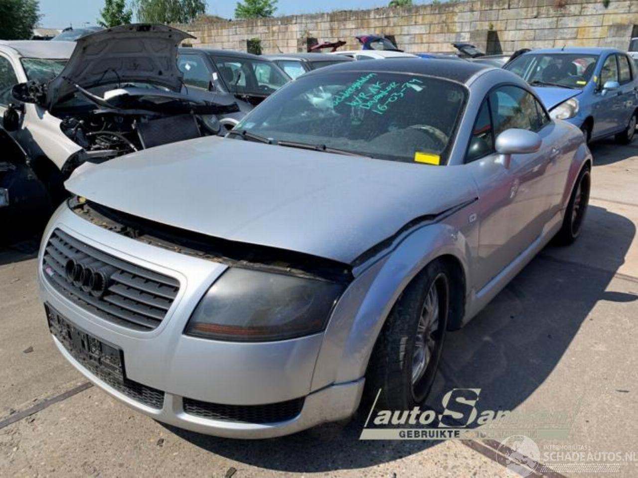 Audi TT TT (8N3), Coupe, 1998 / 2006 1.8 20V Turbo