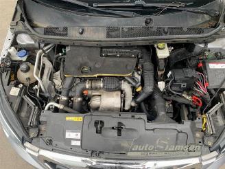 Peugeot 308 308 SW (L4/L9/LC/LJ/LR), Combi 5-drs, 2014 / 2021 1.6 BlueHDi 120 picture 12