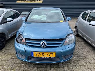 Volkswagen Golf plus Golf Plus (5M1/1KP) MPV 2005 / 2013 picture 2