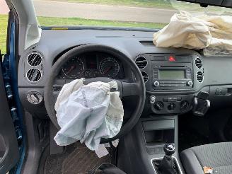 Volkswagen Golf plus Golf Plus (5M1/1KP) MPV 2005 / 2013 picture 11